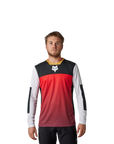 Fox Defend Aurora Mens Ls Mtb Jersey