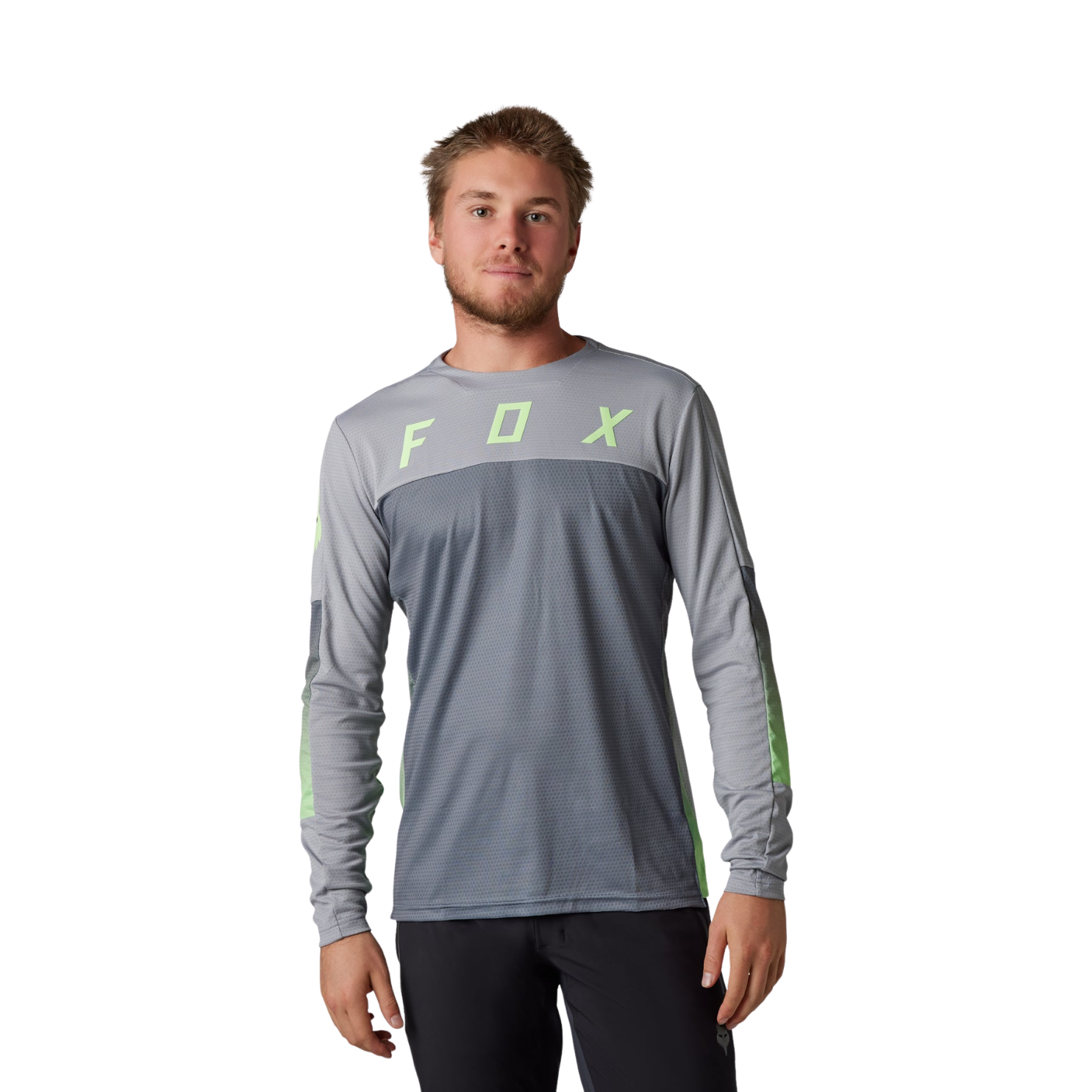 Fox Defend Cekt Mens Ls Mtb Jersey