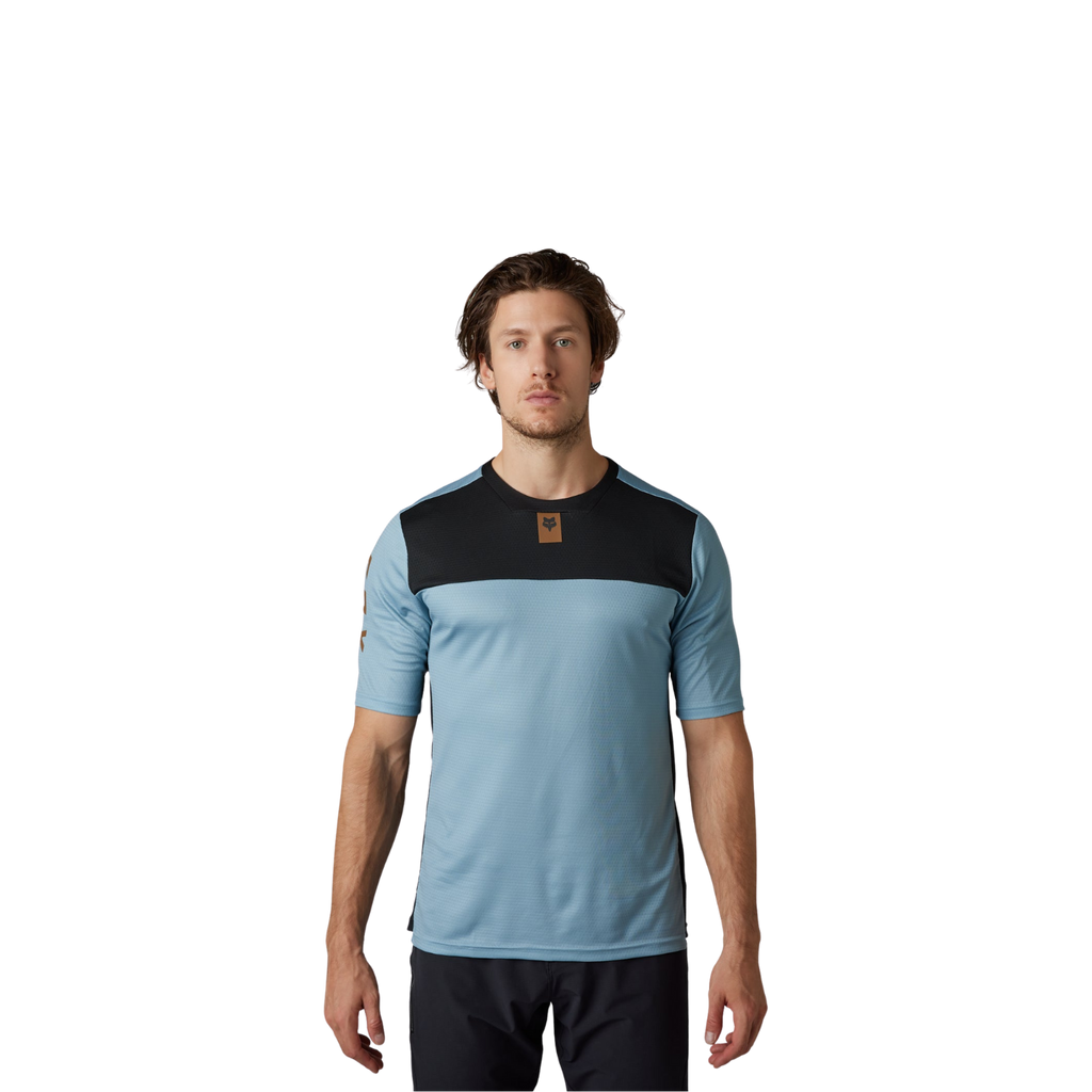 Fox Defend Mens Ss Mtb Jersey