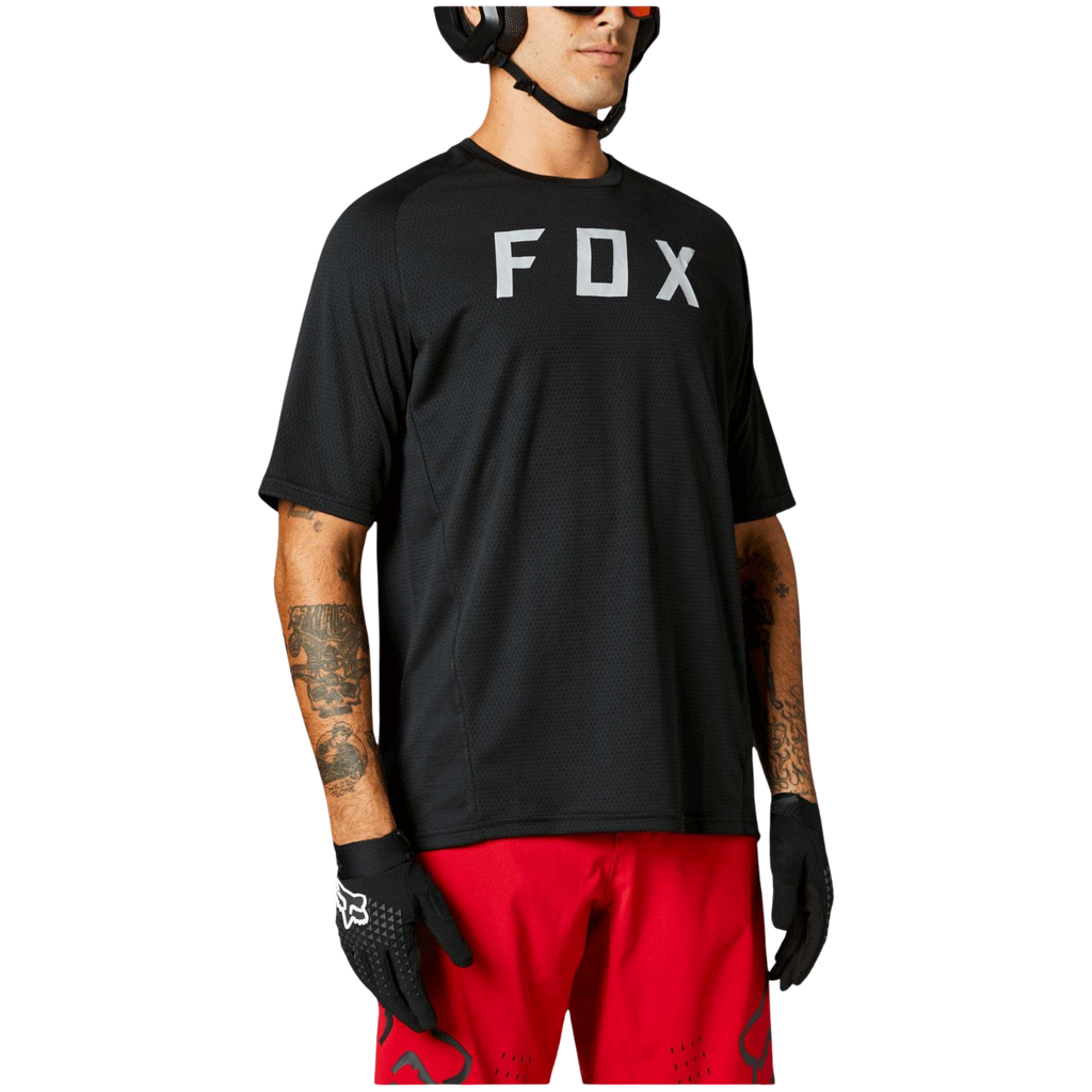 Fox Defend Mens Ss Mtb Jersey