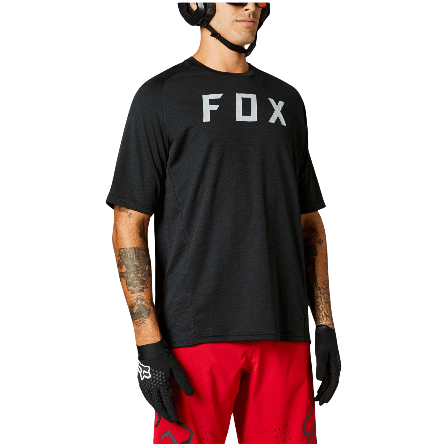 Fox Defend Mens Ss Mtb Jersey