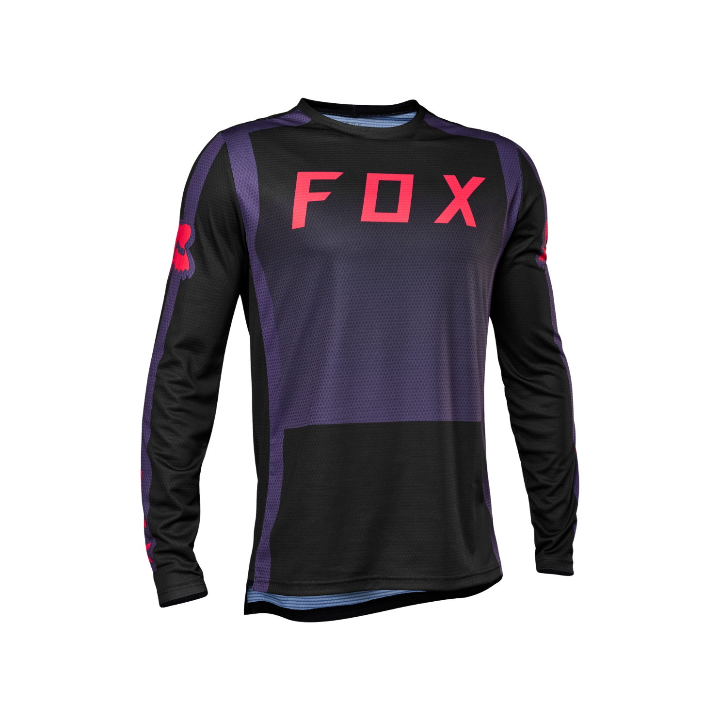 Fox Defend Race Ls Mens Mtb Jersey