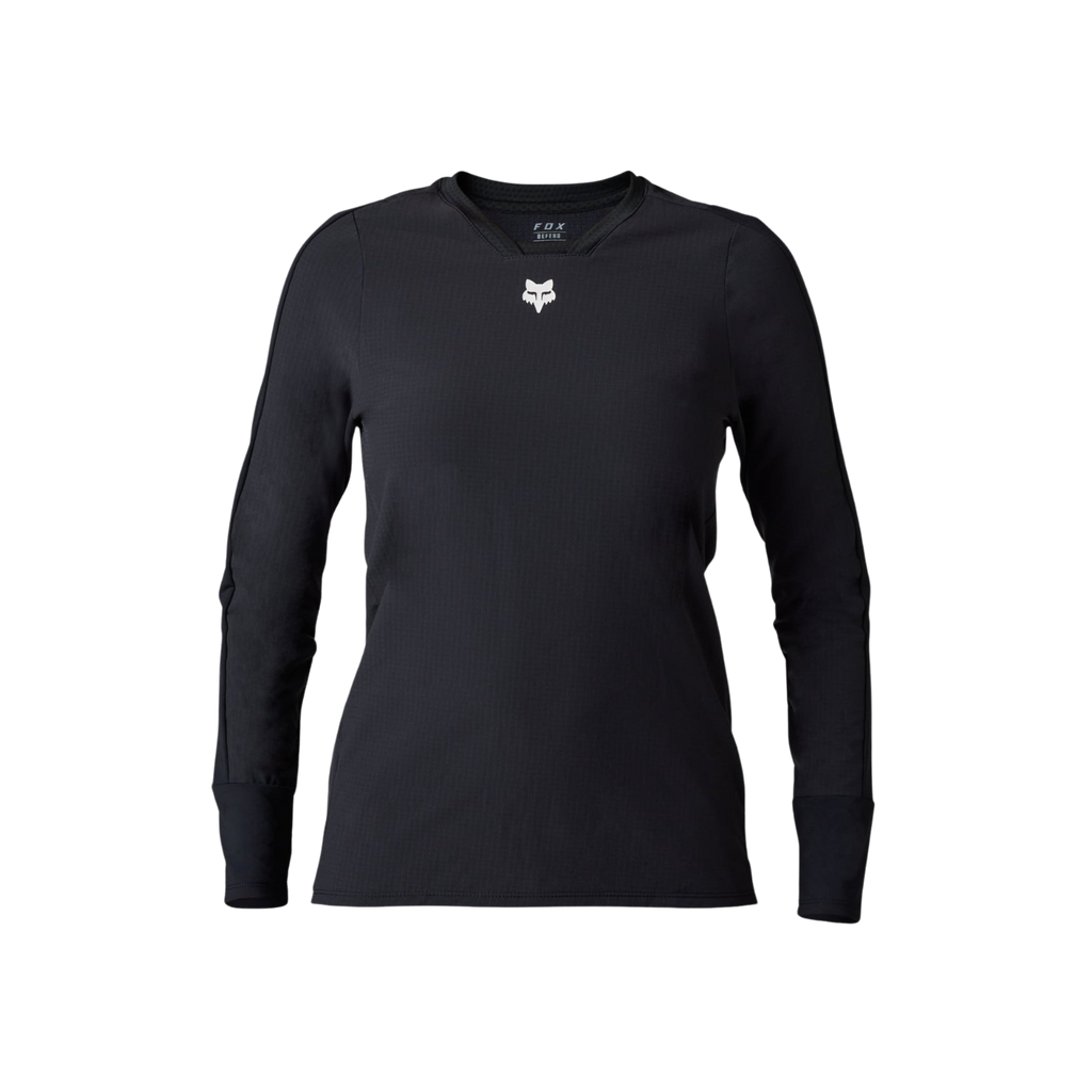 Fox Defend Thermal Womens Ls Jersey