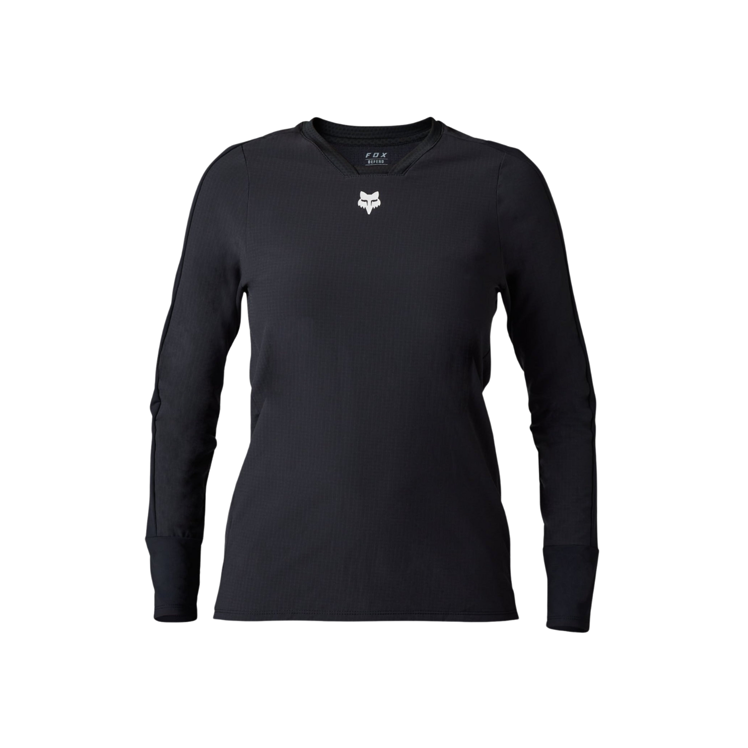 Fox Defend Thermal Womens Ls Jersey
