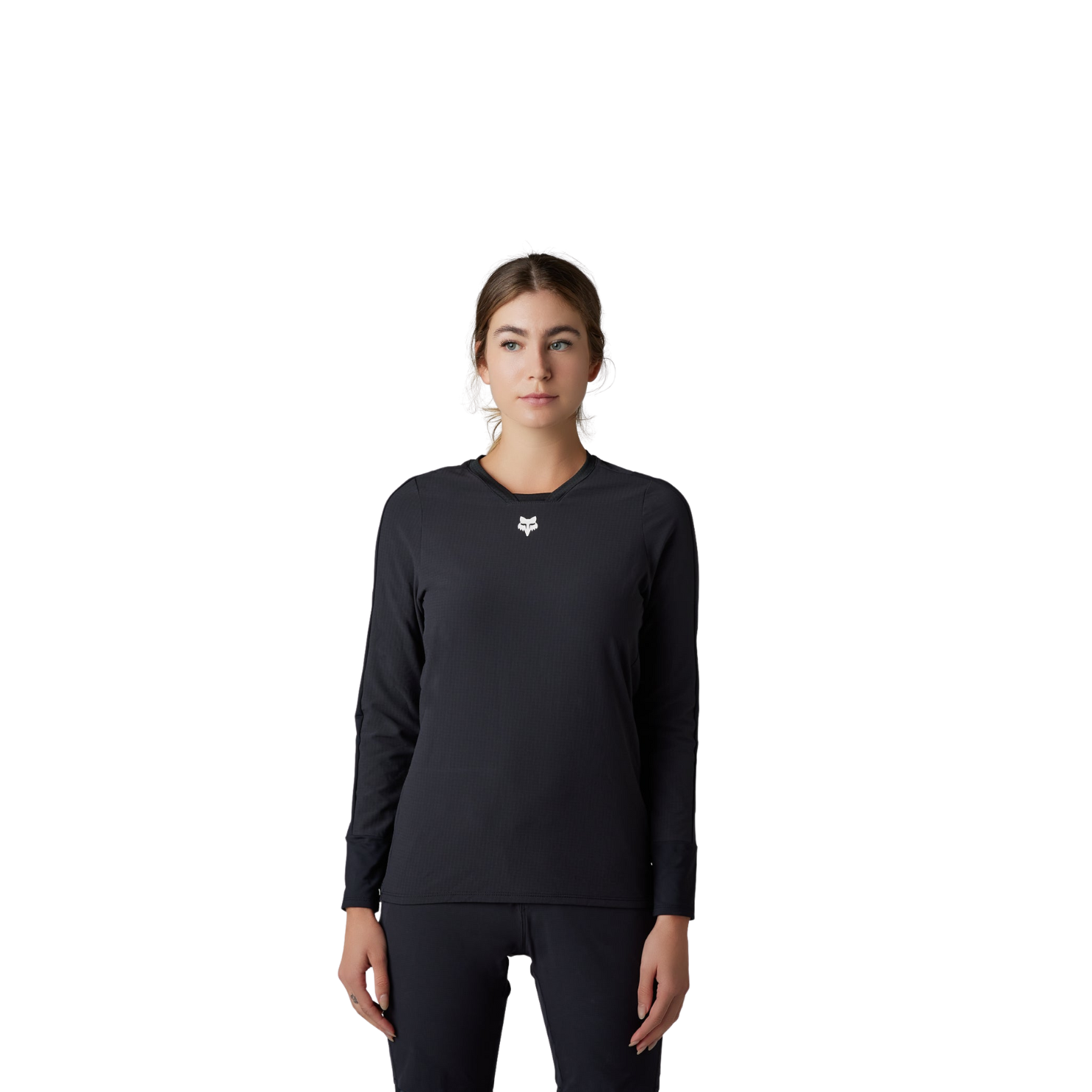 Fox Defend Thermal Womens Ls Jersey