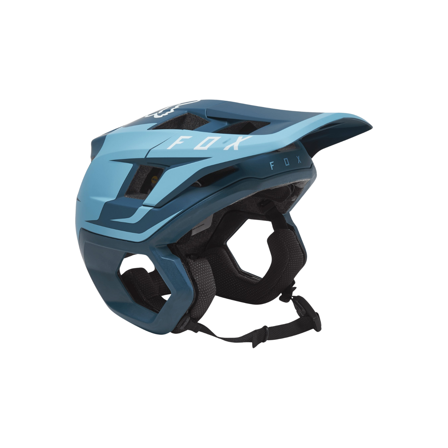 Fox Dropframe Pro Sideswipe Mtb Helmet