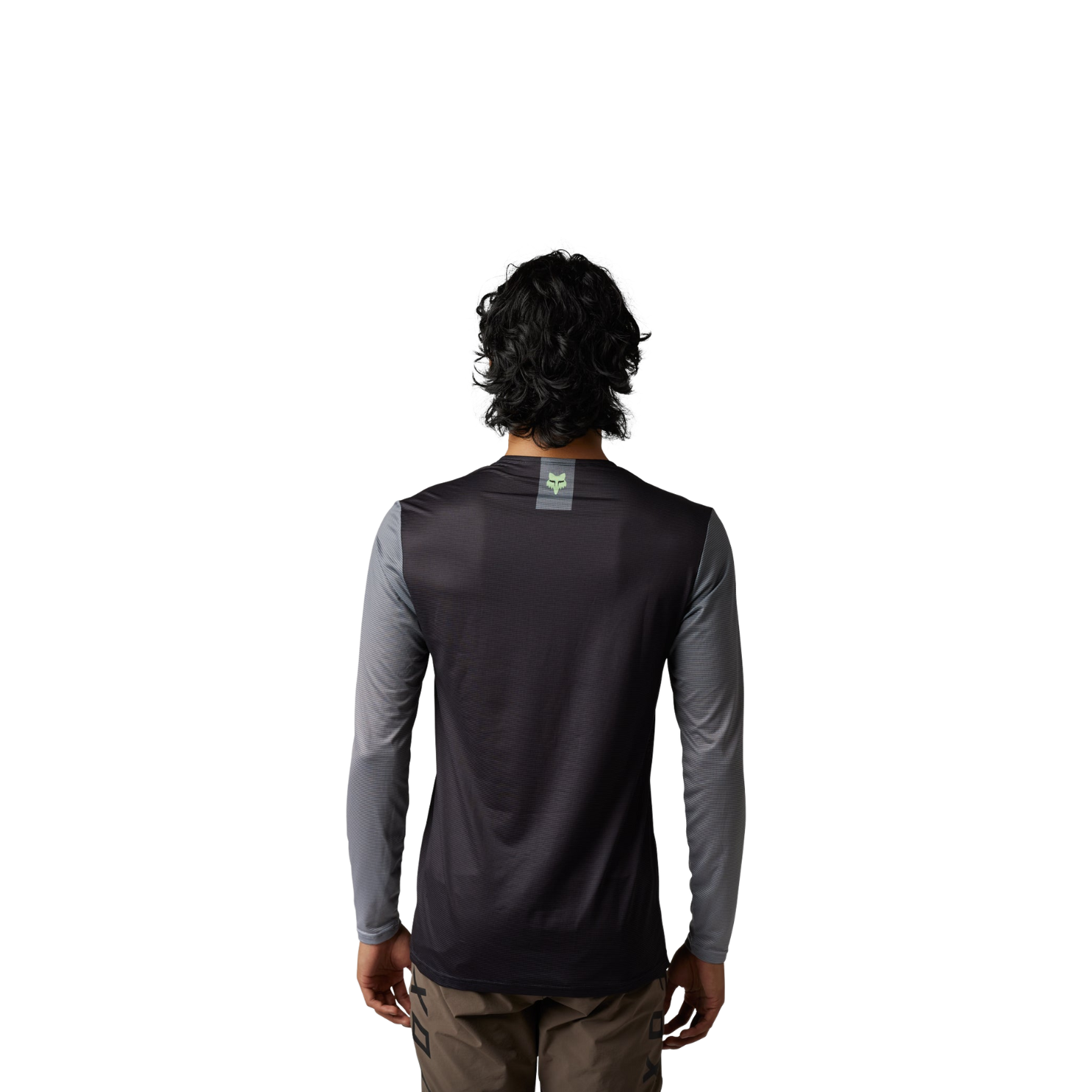 Fox Flexair Arcadia Mens Ls Mtb Jersey