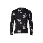 Fox Flexair Ascent Ls Jersey Dogwood Black
