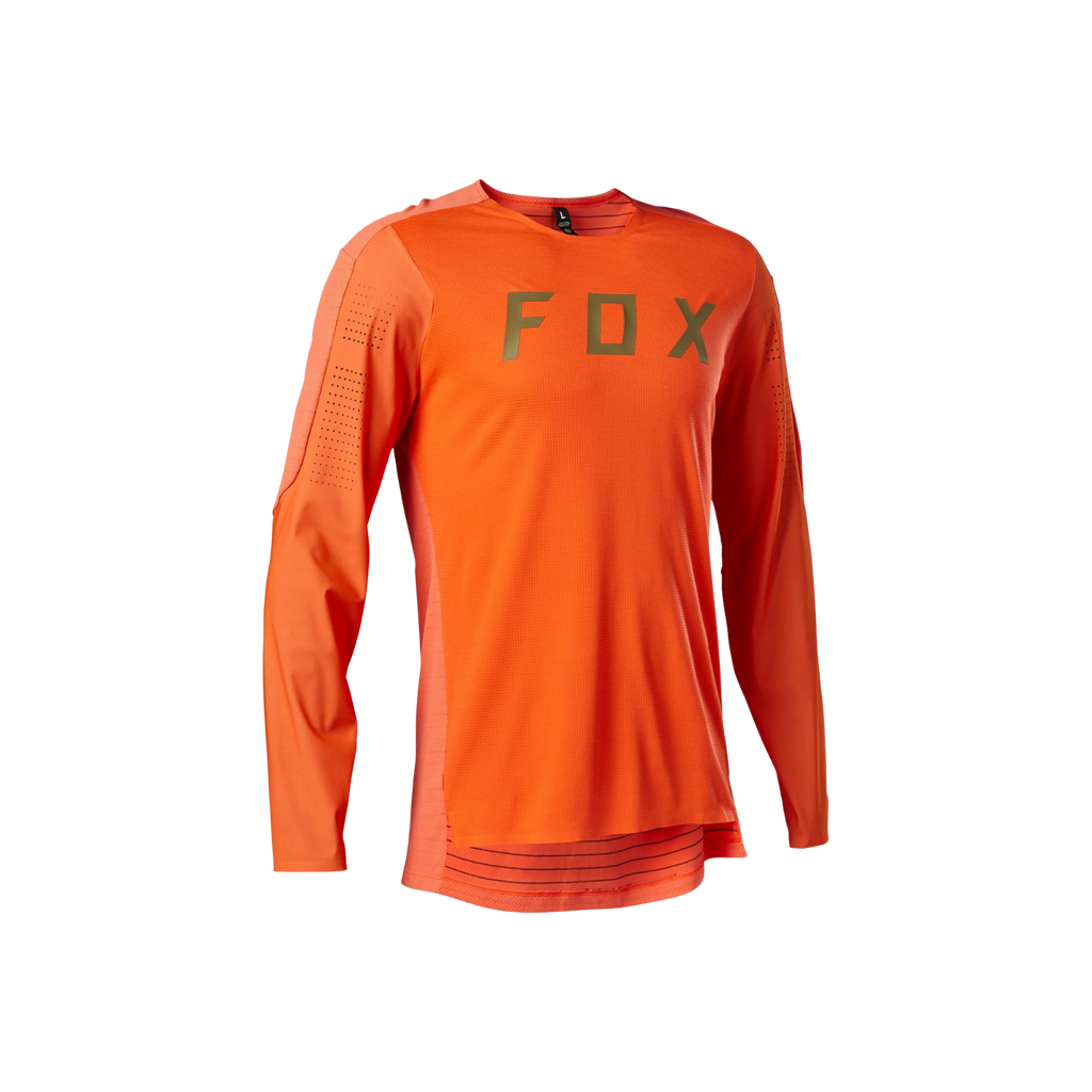 Fox Flexair Pro Ls Mens Mtb Jersey