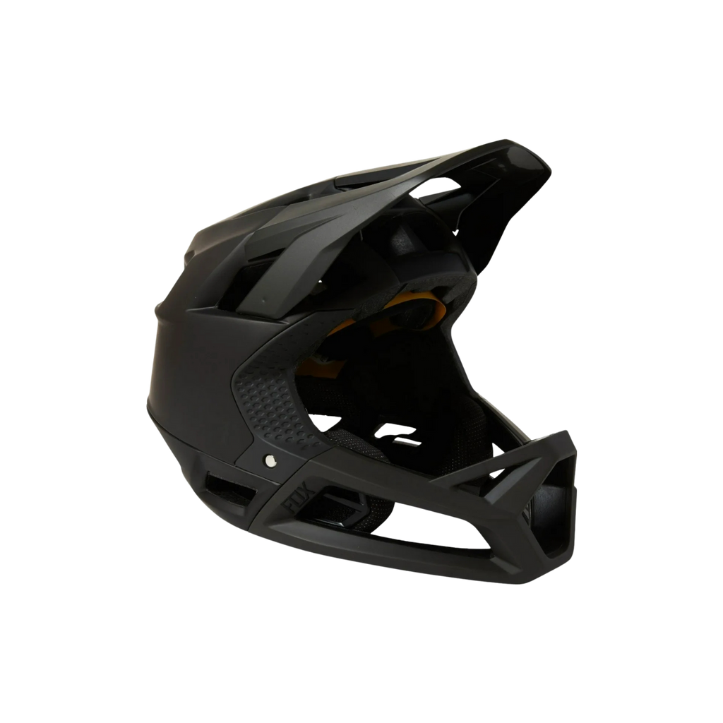 Fox Proframe Matte As - 哑光黑色