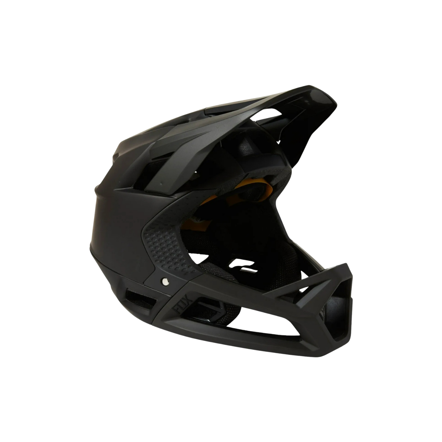 Fox Proframe Matte As - Matte Black