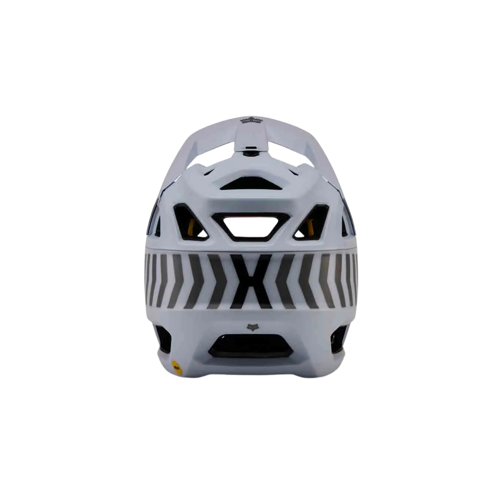 Fox Proframe Race Energy As - 白色