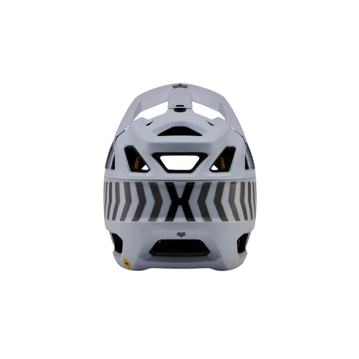 Fox Proframe Race Energy As - 白色