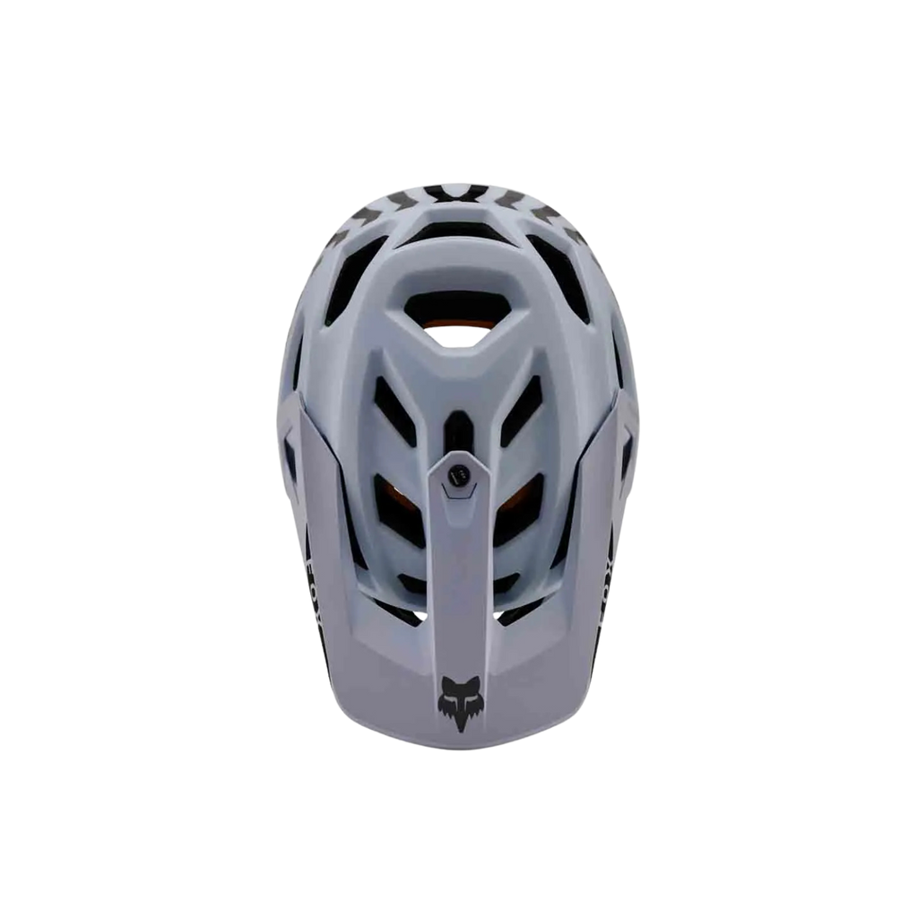 Fox Proframe Race Energy As - 白色