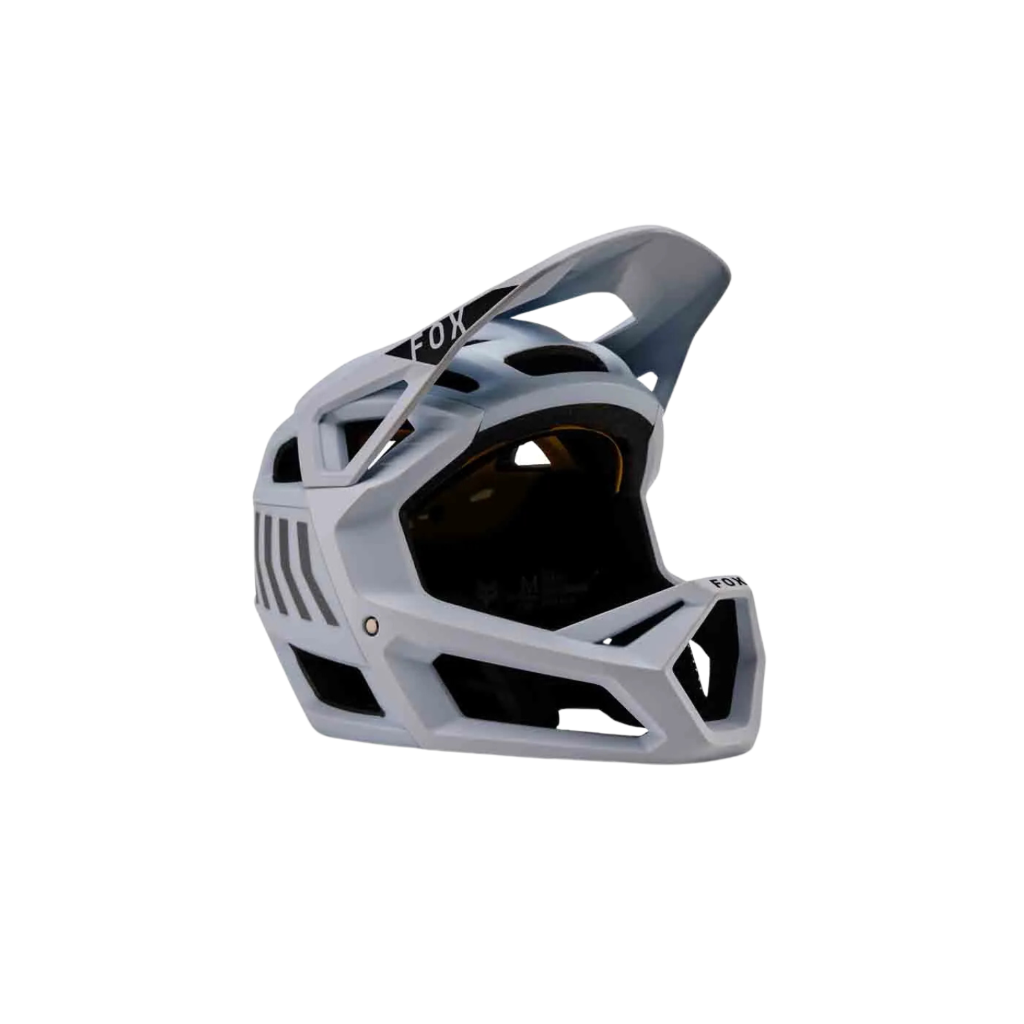 Fox Proframe Race Energy As - 白色