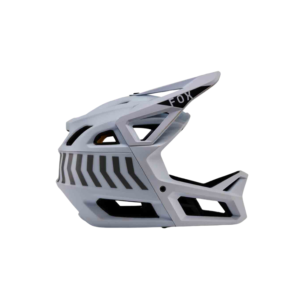 Fox Proframe Race Energy As - 白色