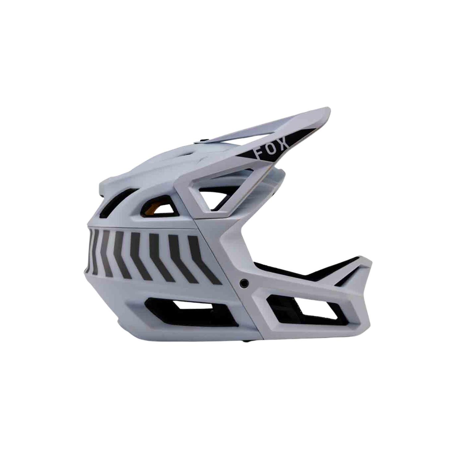 Fox Proframe Race Energy As - 白色