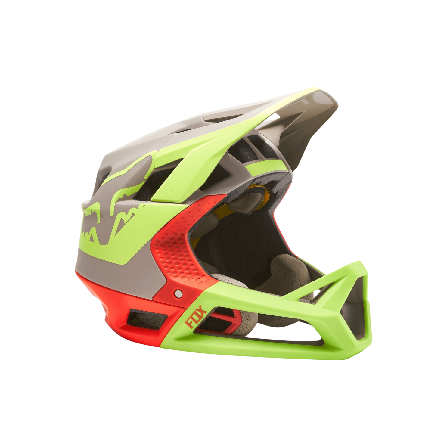 Fox Proframe Tuk Full Face Helmet