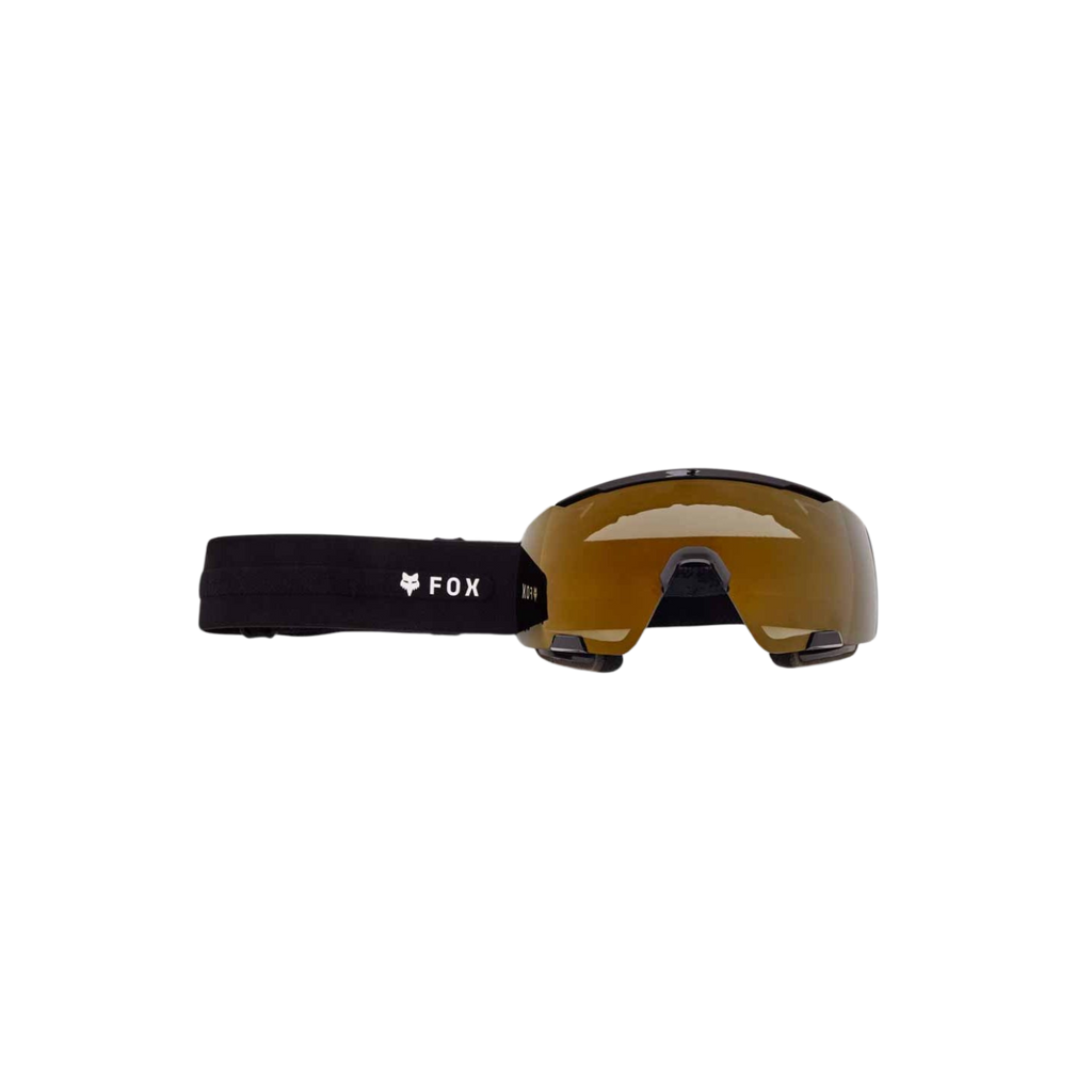 Fox Purevue Black/Mirror - Black