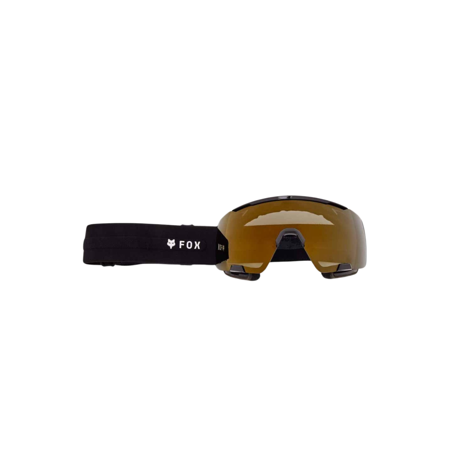 Fox Purevue Black/Mirror - Black