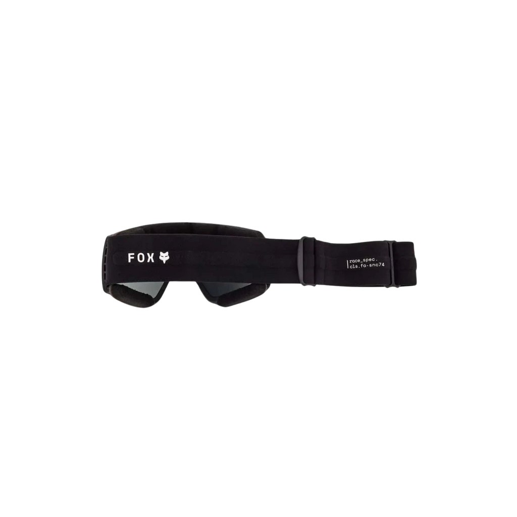 Fox Purevue Black/Mirror - Black