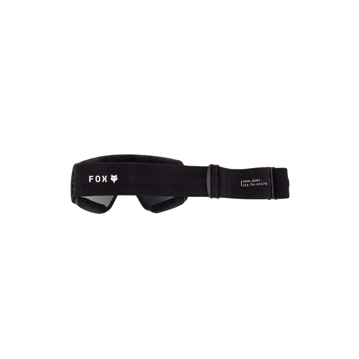 Fox Purevue Black/Mirror - Black