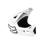 Fox Rampage Helmet, As - White