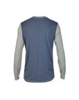 Fox Ranger Dr Ls Jersey Aviation - Vintage Grey