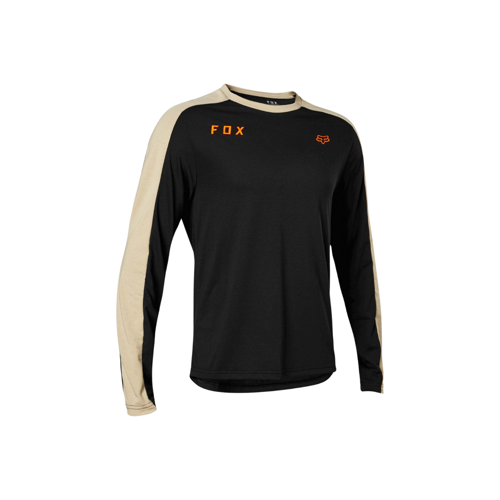 Fox Ranger Mens Slide Drirelease Md Ls Mtb Jersey