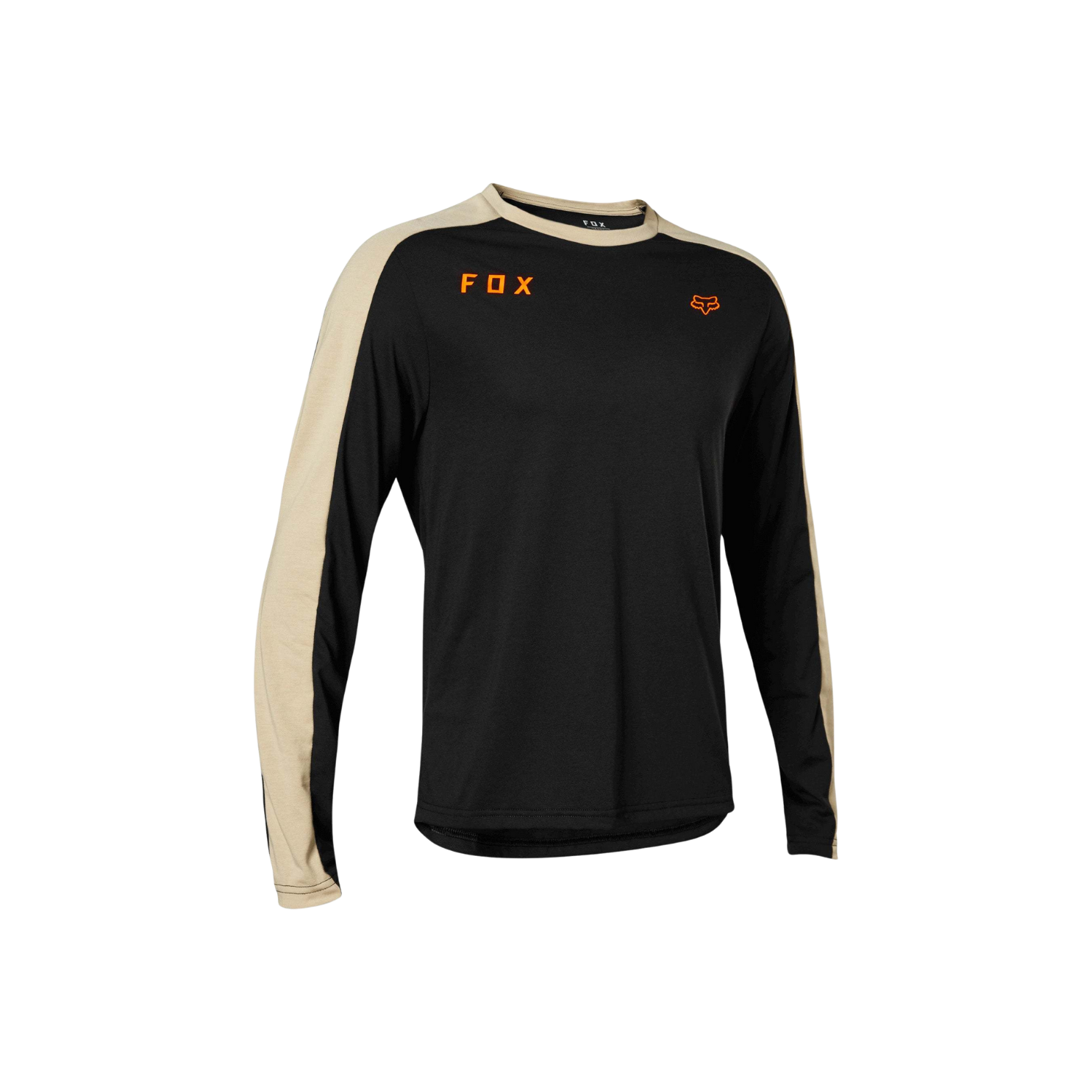 Fox Ranger Mens Slide Drirelease Md Ls Mtb Jersey
