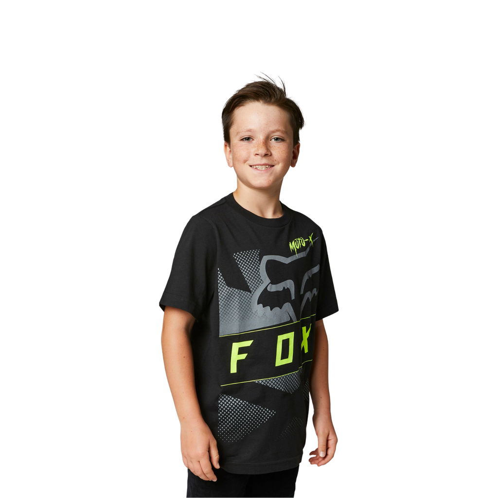 Fox Riet Youth Ss T-Shirt