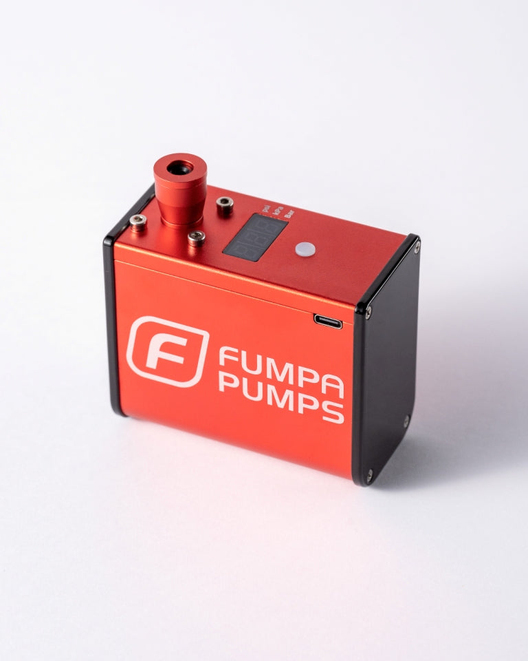 FUMPA Pump - Battery Powered Compressor Pump