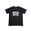 Furies Running Marathon Demon T-Shirt - Black