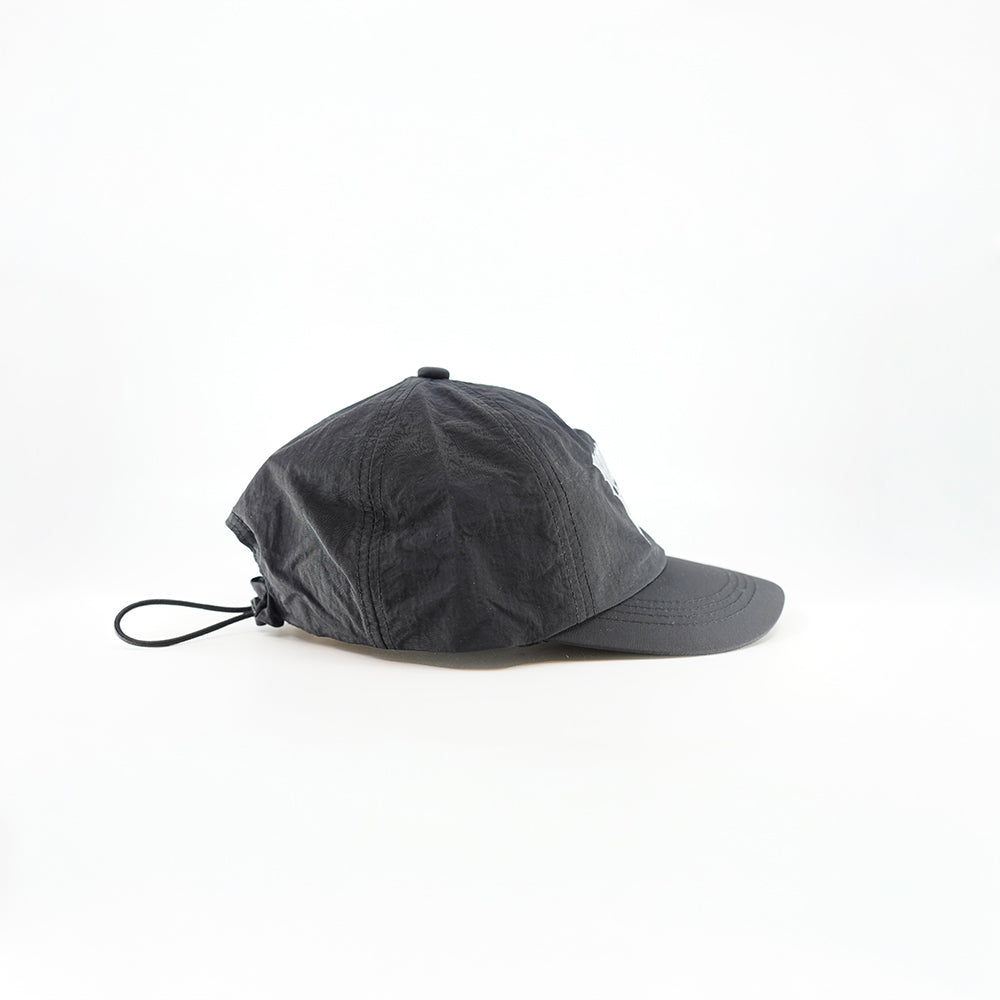 Furies Running Marathon Demon Cap - Black