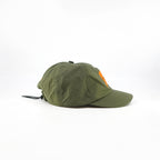 Furies Running Marathon Demon Cap - Green