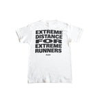 Furies Running Marathon Demon T-Shirt - White