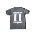 Furies Running Menace 2 Running T-Shirt - Grey