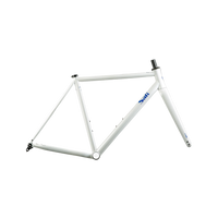 Safi Works G50.1 Gravel Frameset - Pearl White