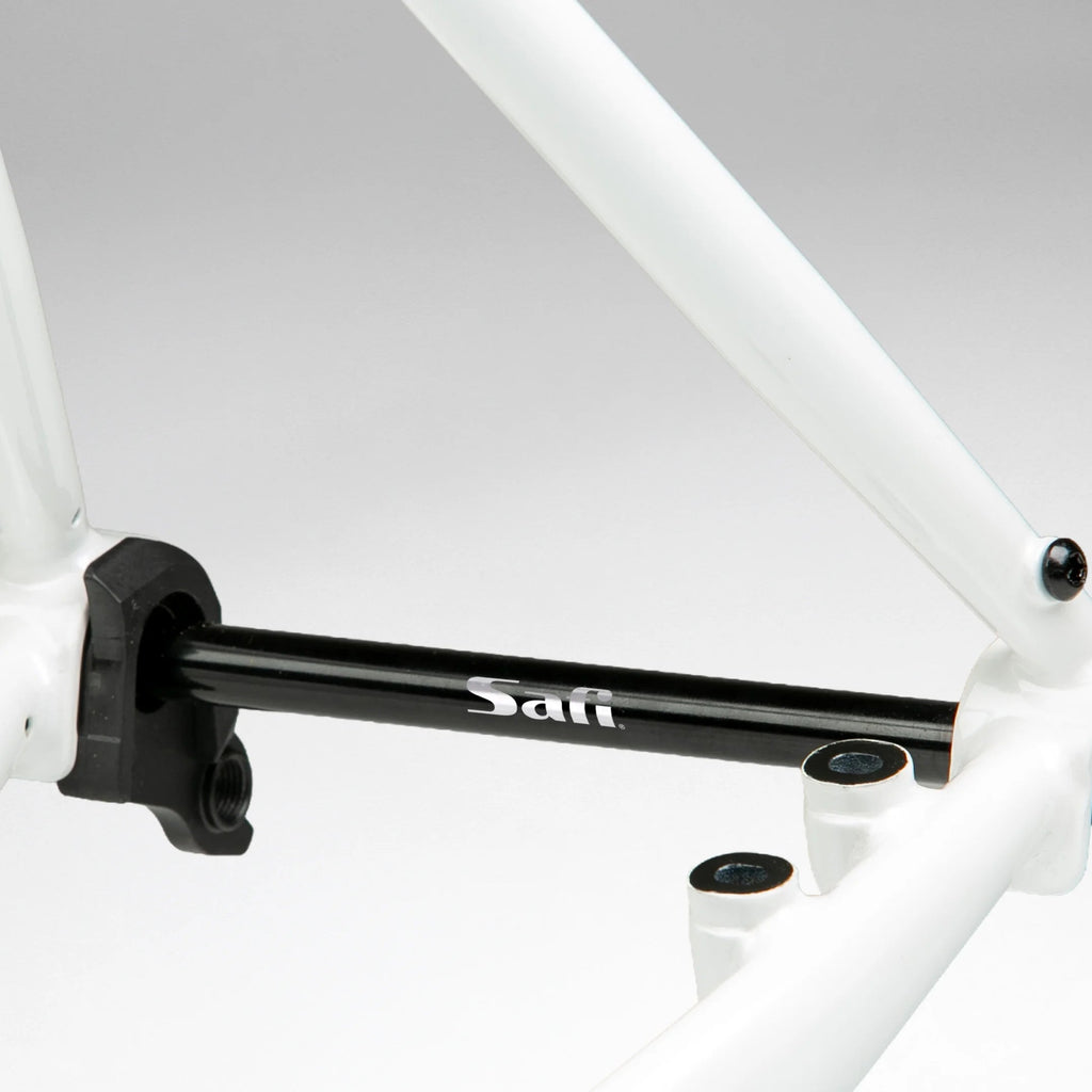 Safi Works G50.1 Gravel Frameset - Pearl White