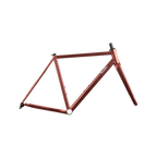 Safi Works G50.1 Gravel Frameset - Red Ochre
