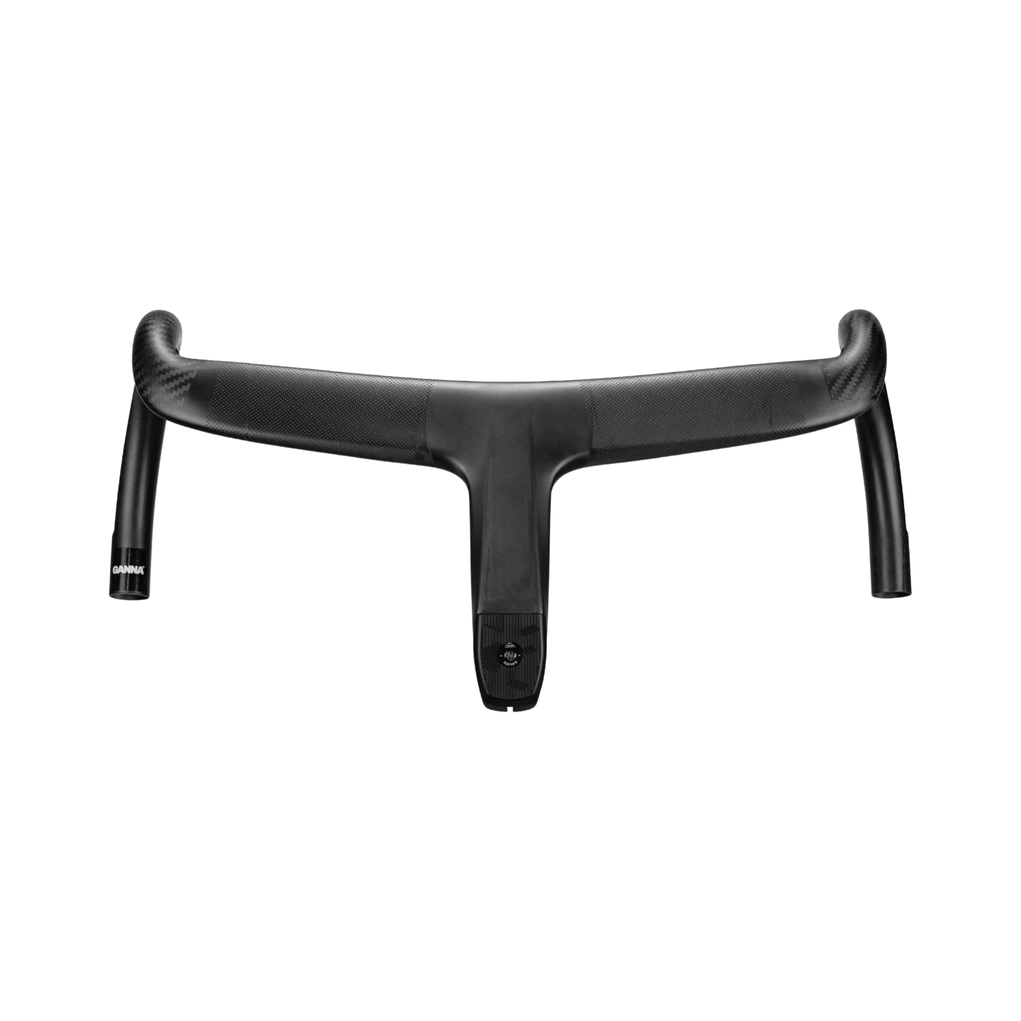 GANNA G-Terra Gravel Carbon Integrated Handlebar