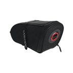 Gaciron Bird Nest Aero Saddle Bag With Smart Tail Light - 30 Lumen