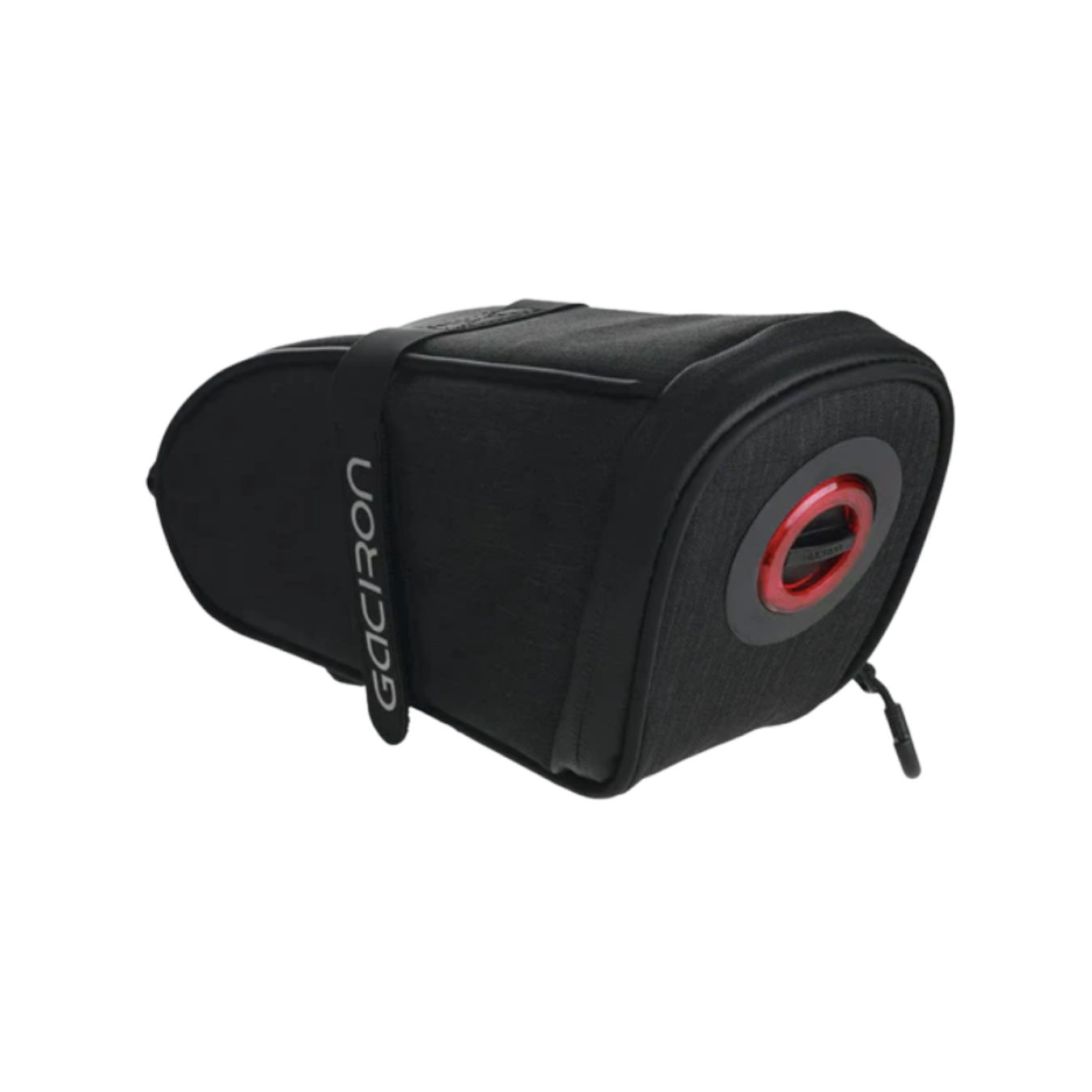 Gaciron Bird Nest Aero Saddle Bag With Smart Tail Light - 30 Lumen