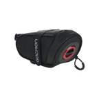 Gaciron Bird Nest Aero Saddle Bag With Smart Tail Light - 30 Lumen