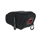 Gaciron Bird Nest Aero Saddle Bag With Smart Tail Light - 30 Lumen