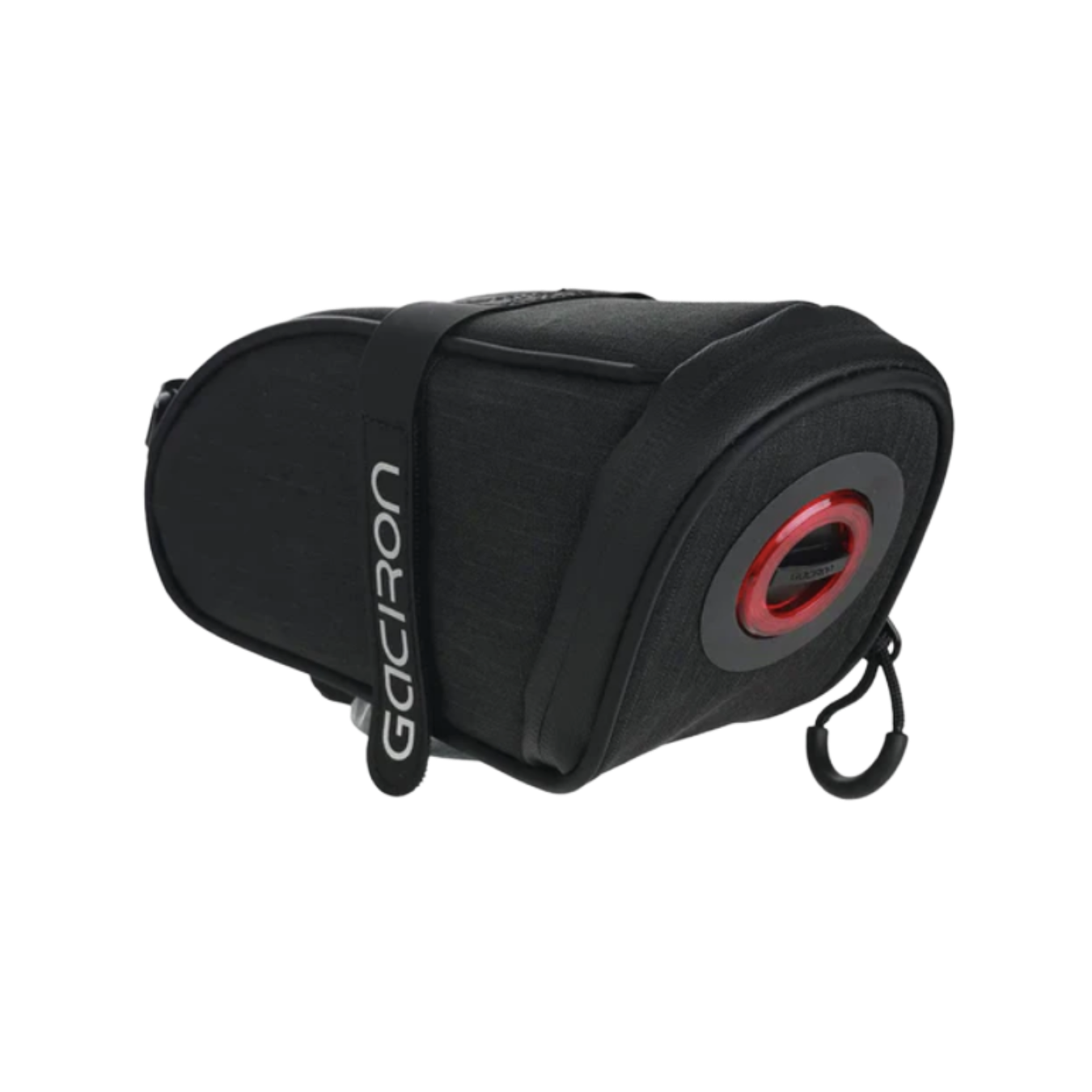 Gaciron Bird Nest Aero Saddle Bag With Smart Tail Light - 30 Lumen