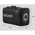 Gaciron Cat House Handlebar Bag With Smart Warning Light - 30 Lumen