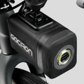 Gaciron Cat House Handlebar Bag With Smart Warning Light - 30 Lumen