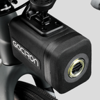 Gaciron Cat House Handlebar Bag With Smart Warning Light - 30 Lumen