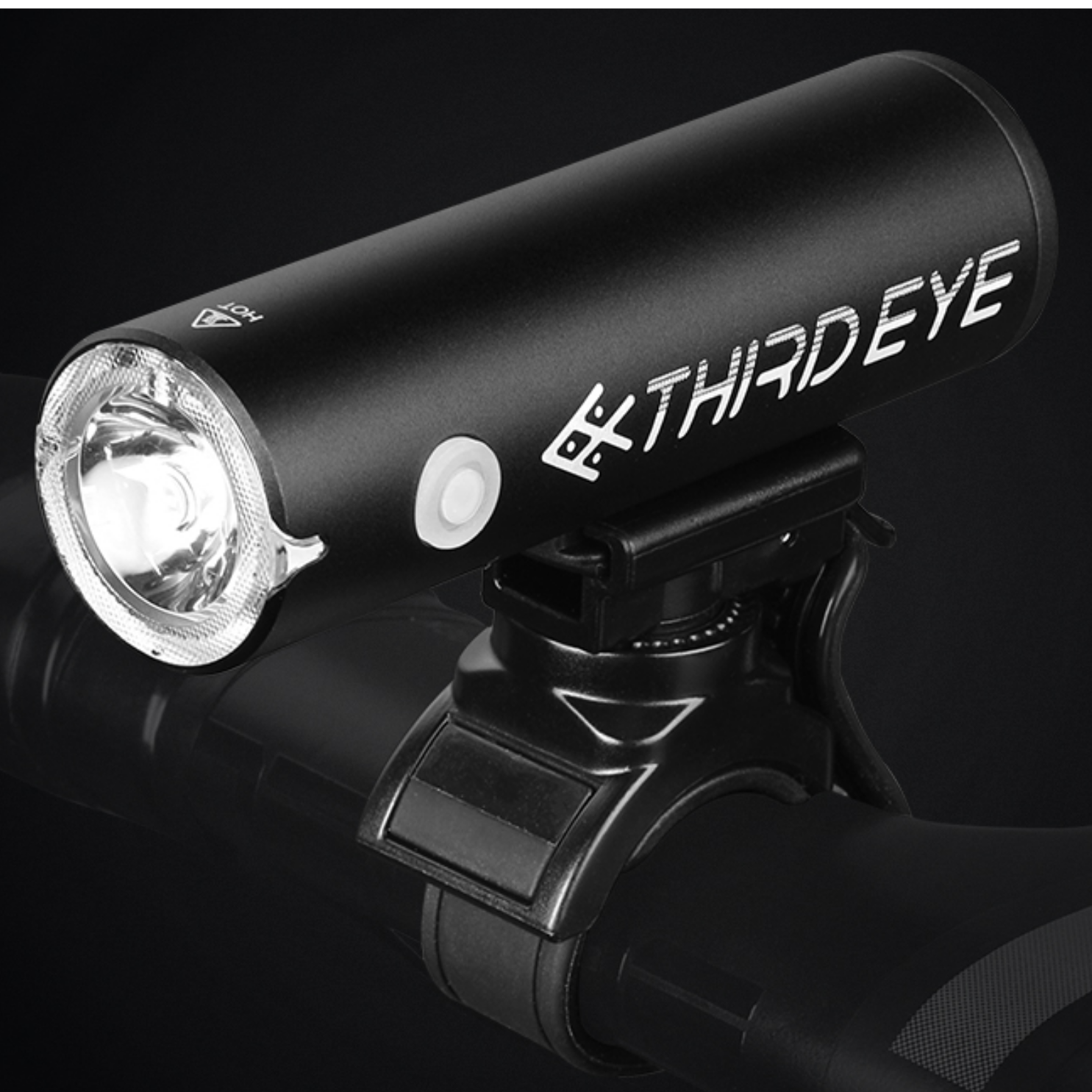 Gaciron Third Eye Front Bicycle Light